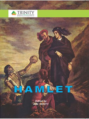 cover image of Hamlet